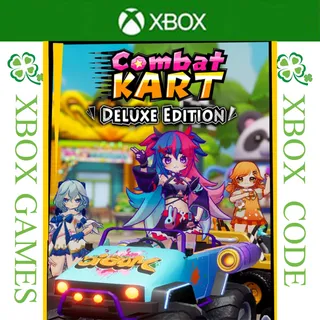 Combat Kart (Deluxe Edition)