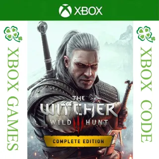 The Witcher 3: Wild Hunt – Complete Edition