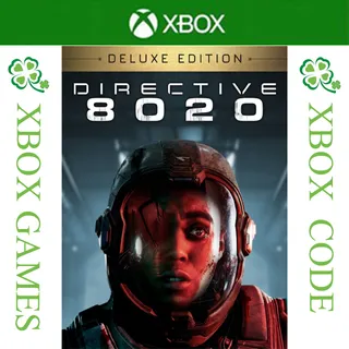 Directive 8020: Digital Deluxe Edition