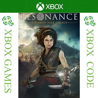Resonance: A Plague Tale Legacy