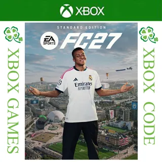 EA SPORTS FC™ 27 Standard Edition XBOX One & XBOX Series X|S