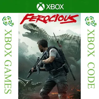 FEROCIOUS