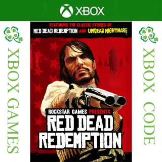 Red Dead Redemption(Tai Wan Code)