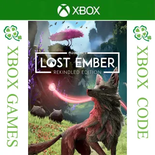 Lost Ember: Rekindled Edition