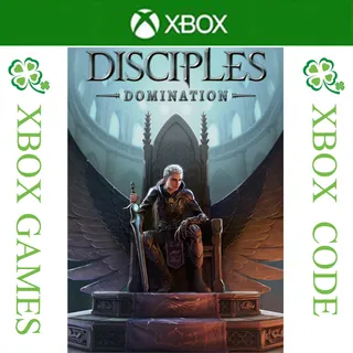 Disciples: Domination