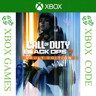 Call of Duty®: Black Ops 7 - Vault Edition