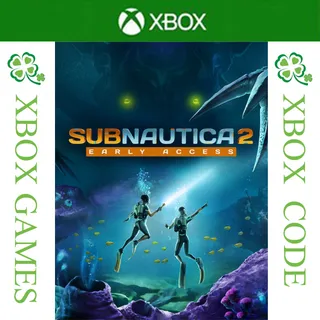 Subnautica 2 (Game Preview)（Tai Wan Code）