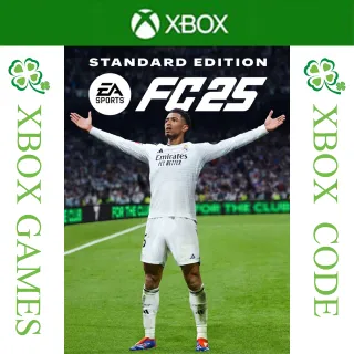 EA SPORTS FC™ 25 Standard Edition Xbox One & Xbox Series X|S