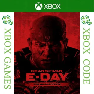 Gears of War: E-Day Premium Edition Pre-Order