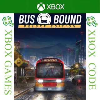 Bus Bound - Deluxe Edition