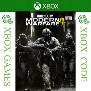 Call of Duty: Modern Warfare 4