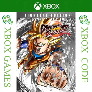 DRAGON BALL FighterZ - FighterZ Edition (Xbox Series X|S & Xbox One)