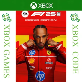F1® 25 Iconic Edition