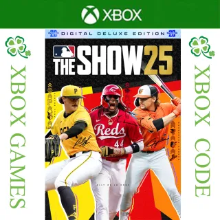 MLB® The Show™ 25 - Digital Deluxe Edition