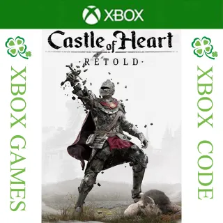 Castle of Heart: Retold