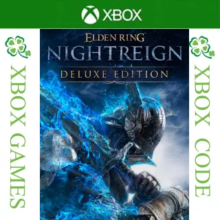 ELDEN RING NIGHTREIGN Deluxe Edition