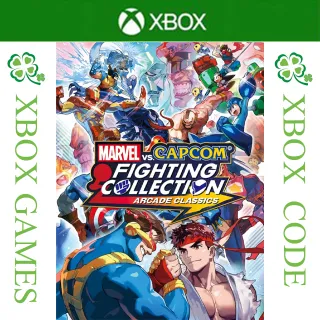 MARVEL vs. CAPCOM Fighting Collection: Arcade Classics