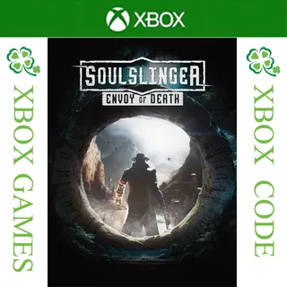 Soulslinger: Envoy of Death