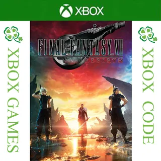 FINAL FANTASY VII REBIRTH