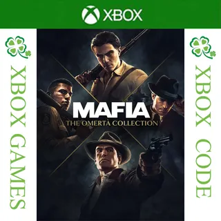 Mafia: The Omertà Collection