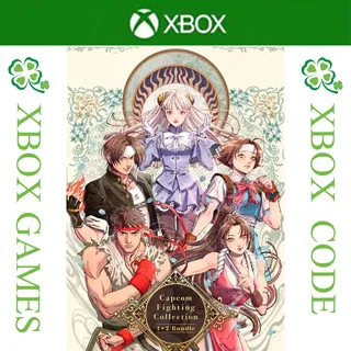 Capcom Fighting Collection 1 + 2 Bundle