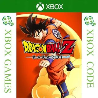 DRAGON BALL Z: KAKAROT(Tan Wan Code)