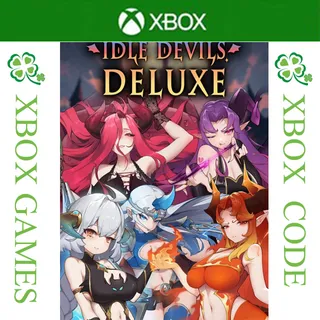 Idle Devils (Deluxe Edition)