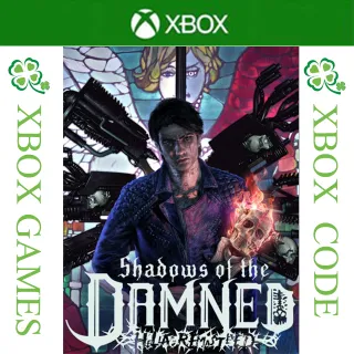 Shadows of the Damned: Hella Remastered(Tai Wan Code)