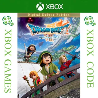 DRAGON QUEST VII Reimagined Digital Deluxe Edition
