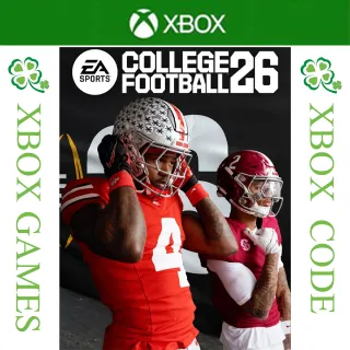 EA SPORTS™ College Football 26