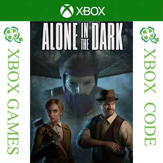 Alone in the Dark