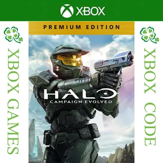 Halo: Campaign Evolved - Premium Edition