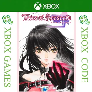 Tales of Berseria Remastered 