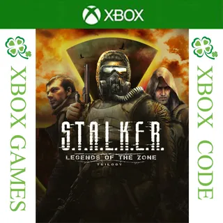 S.T.A.L.K.E.R.: Legends of the Zone Trilogy