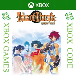 Tales of Eternia Remastered