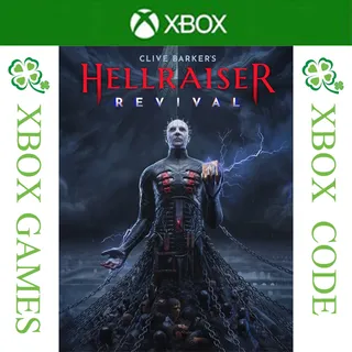 Clive Barker's Hellraiser: Revival