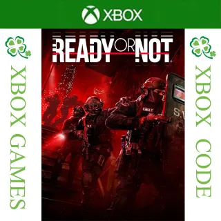 Ready or Not: Digital Deluxe Edition ( Singapore Code)