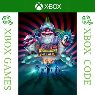 Killer Klowns From Outer Space: The Game