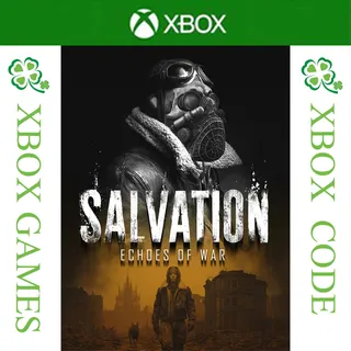 Salvation: Echoes of War