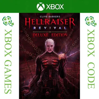 Clive Barker’s Hellraiser: Revival - Deluxe Edition