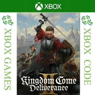 Kingdom Come: Deliverance II