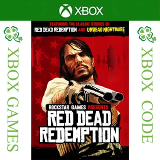Red Dead Redemption