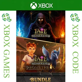 FATE: Reawakened - Prometheus Bundle