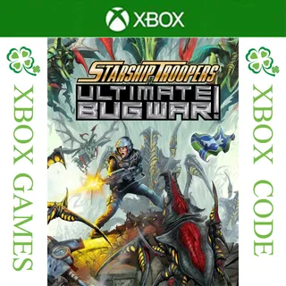Starship Troopers: Ultimate Bug War