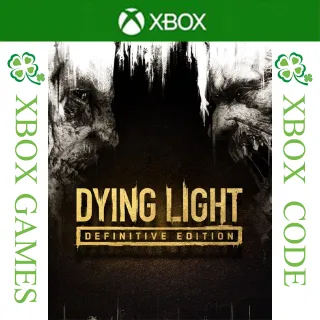 Dying Light: Definitive Edition