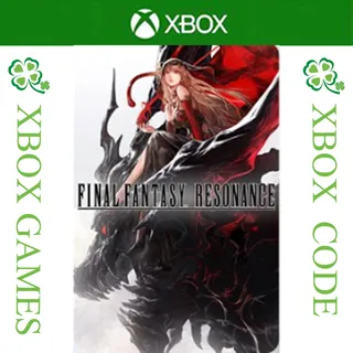 FINAL FANTASY RESONANCE