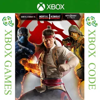 Mortal Kombat: Elder God Bundle