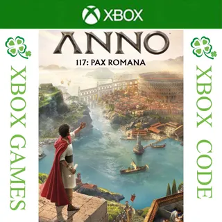 Anno 117: Pax Romana