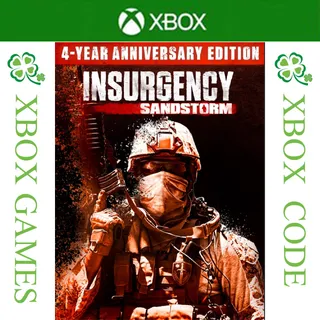 Insurgency Sandstorm