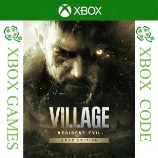 Resident Evil Village Gold Edition